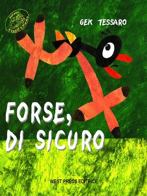 cover image of Forse, di sicuro